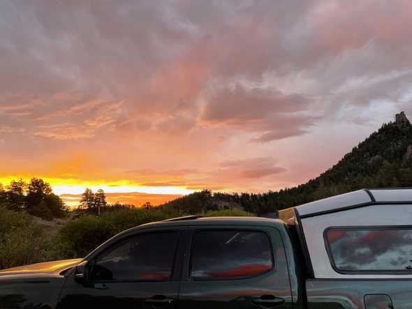 truck coffee